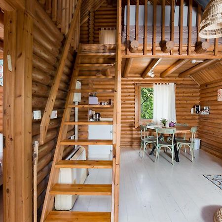 The Scandinavian Village-Teva Bahar Haluz Luaran gambar