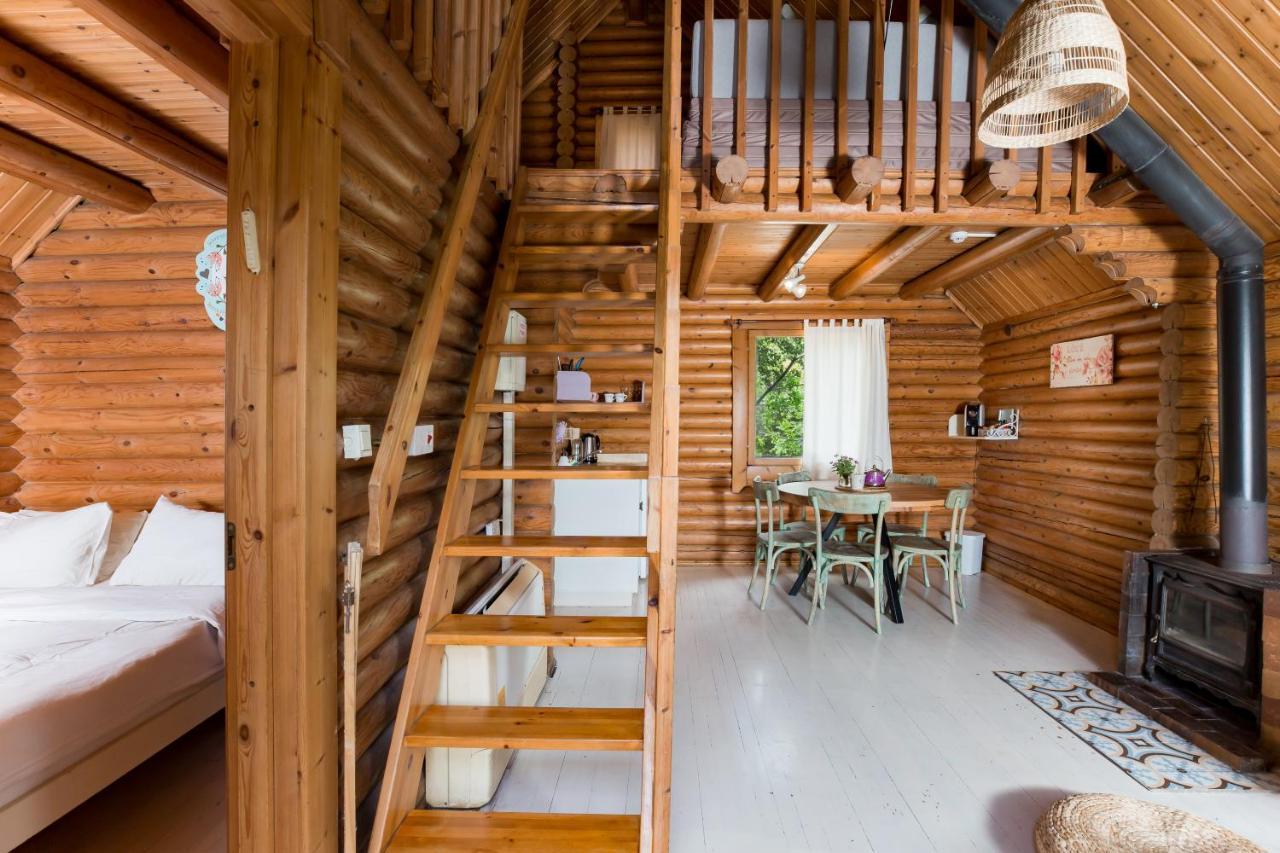 The Scandinavian Village-Teva Bahar Haluz Luaran gambar